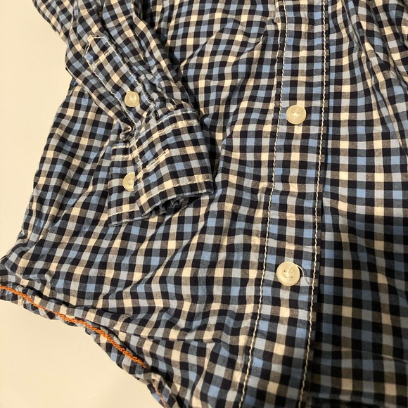 Carter’s 4T long sleeve dress shirt - Picture 5 of 5